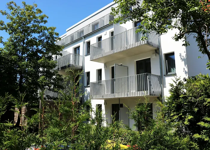 Signature East Hotel Apartment Hamburg