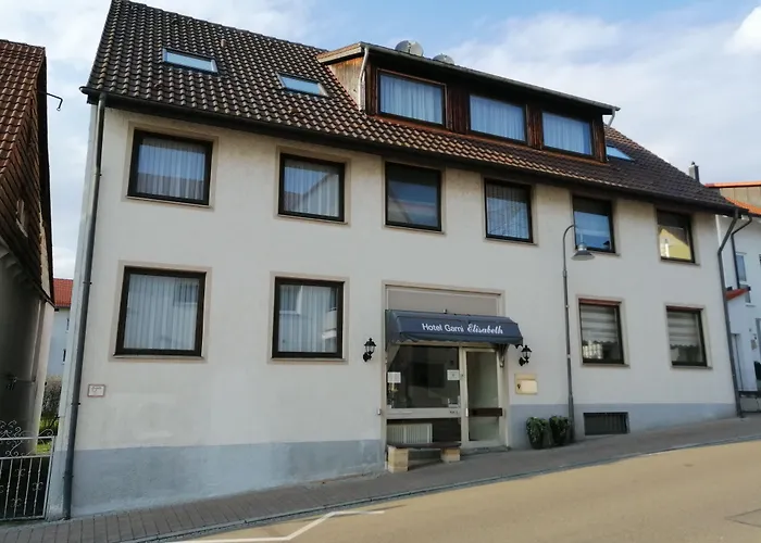 Hotel Garni Elisabeth