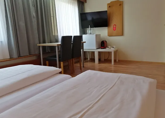 Hotel Garni Elisabeth Göppingen