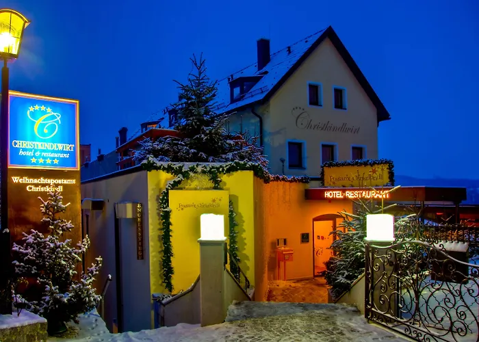 Hotel&Restaurant Christkindlwirt