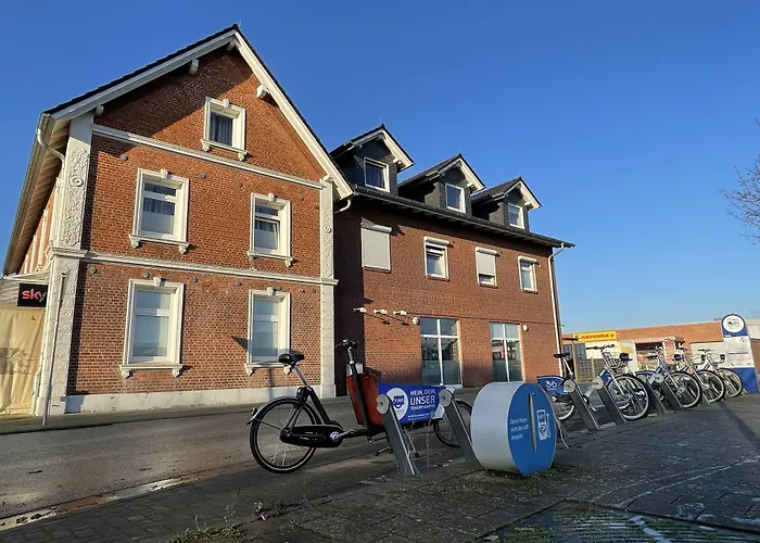 Hotel Frederikspark Norderstedt
