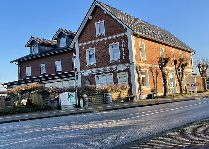 Hotel Frederikspark Norderstedt