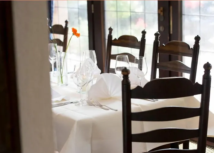 Hotel Haus Große Kettler Bad Laer