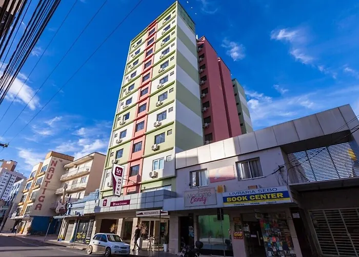 Tri Hotel Criciuma
