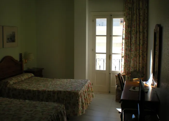 Hotel Terraza Carmona Vera