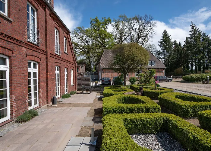Heide Hotel Reinstorf