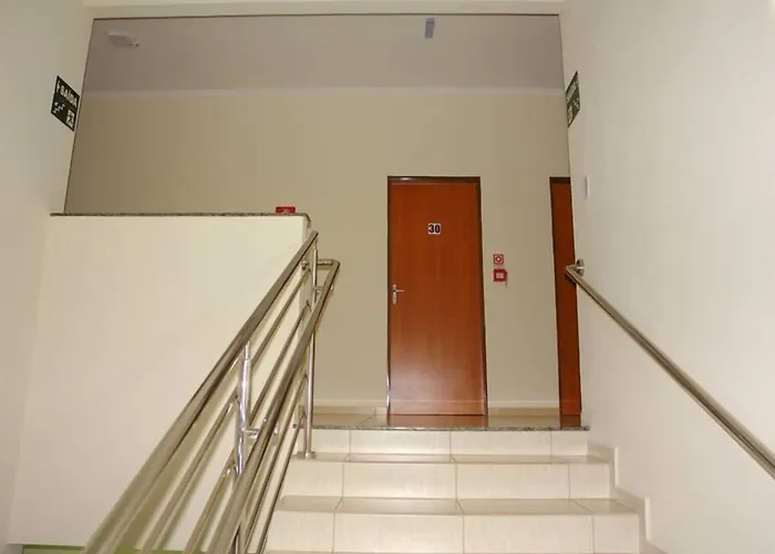 Casas Novas Hotel Penápolis
