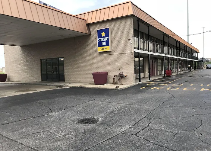 Starway Inn Lansing