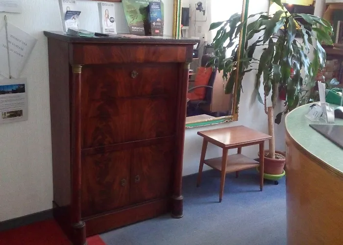Albergo Cavour Self Check-In