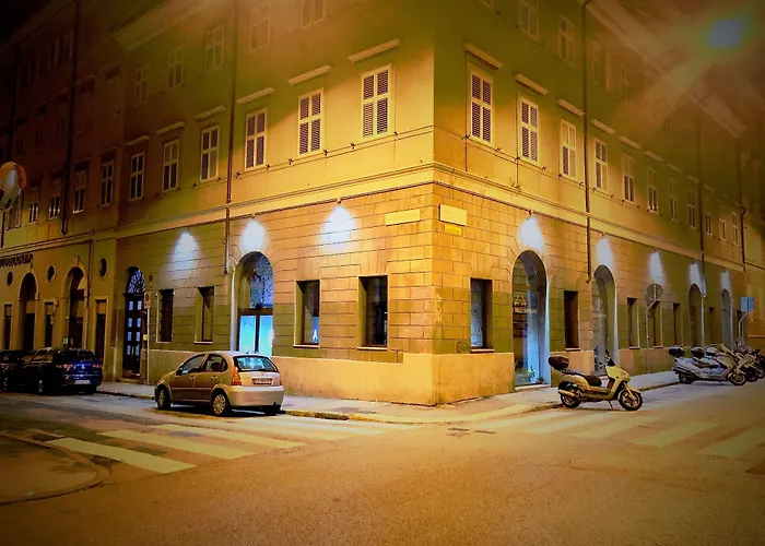 Hotel Tergeste Trieste