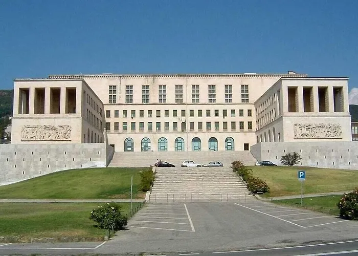 Hotel Tergeste Trieste