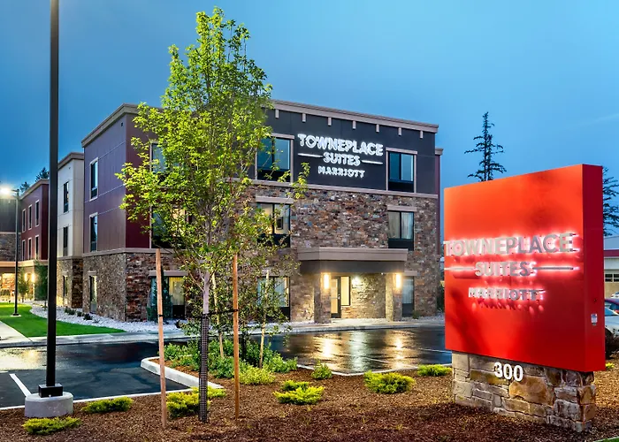 Towneplace Suites By Marriott Whitefish Kalispell