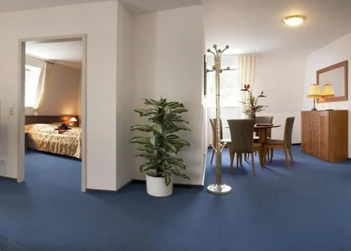 Hotel Sonneneck Bad Kissingen