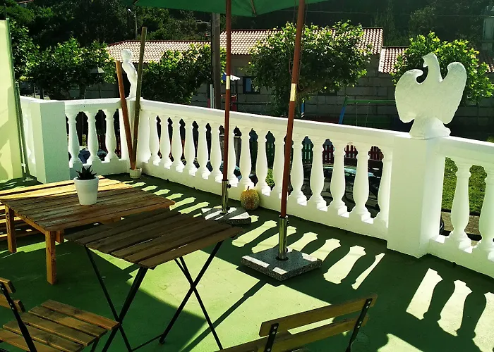 Mar De Rosas Hotel O Grove
