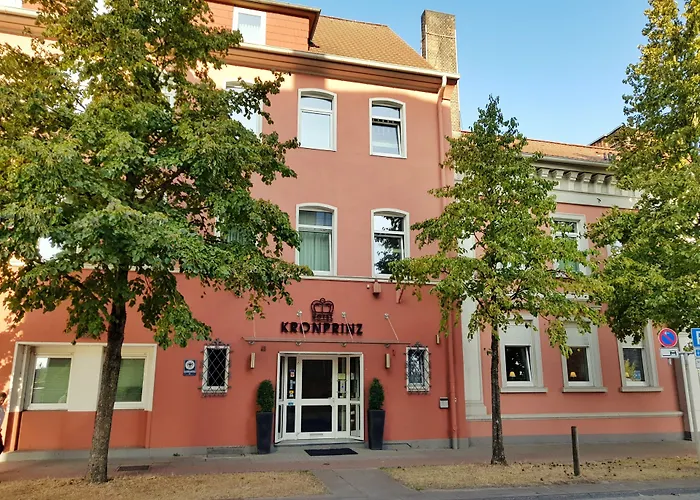 Hotel Kronprinz Garni