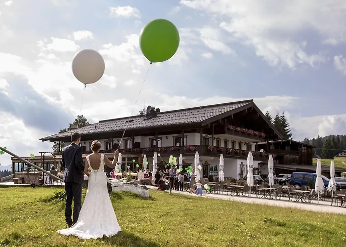 Hotel Winklmoosalm Reit im Winkl