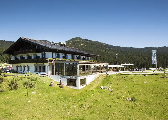 Hotel Winklmoosalm Reit im Winkl