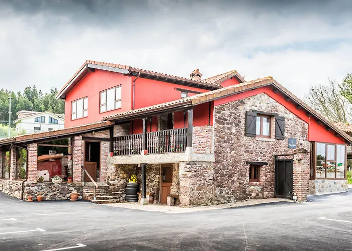 La Tejera Hotel Soto Del Barco