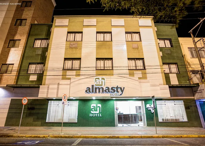 Almasty Hotel Chapecó