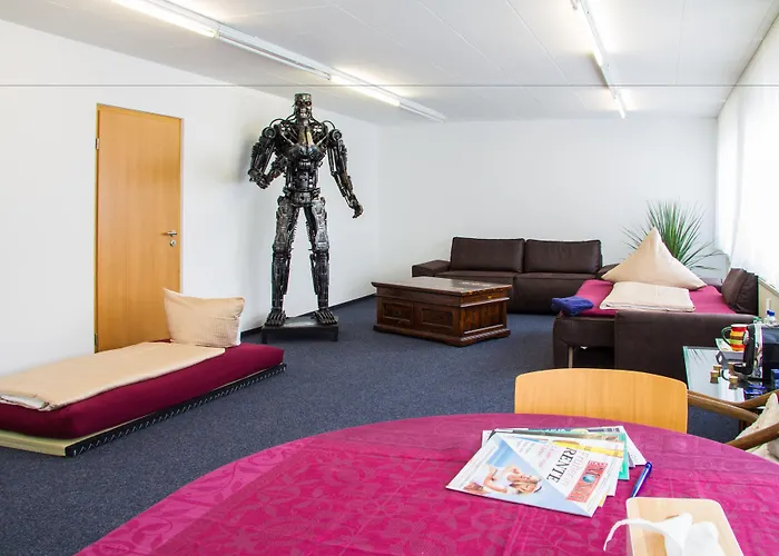 Hotel Carli'S Bed-No-Breakfast Friedrichshafen