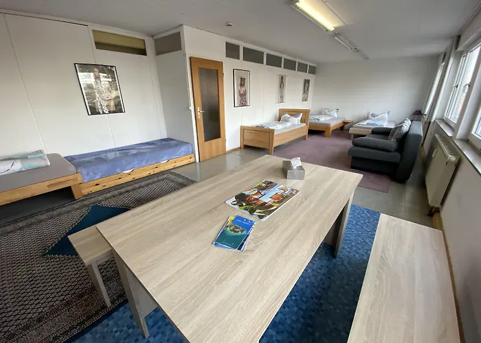 Hotel Carli'S Bed-No-Breakfast Friedrichshafen