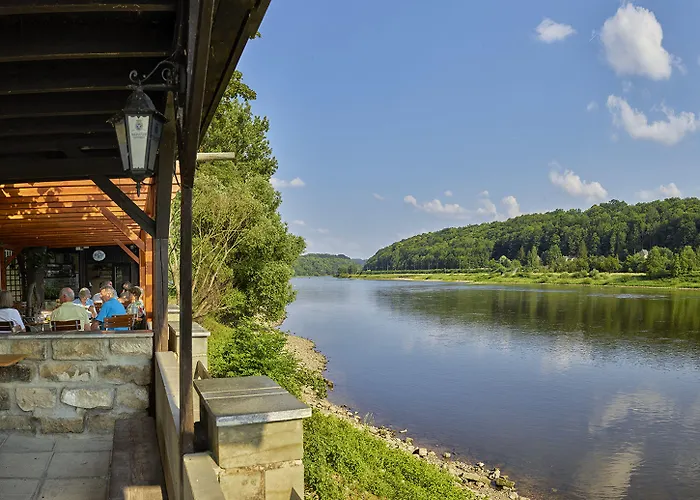 Hotel Elbparadies Pirna