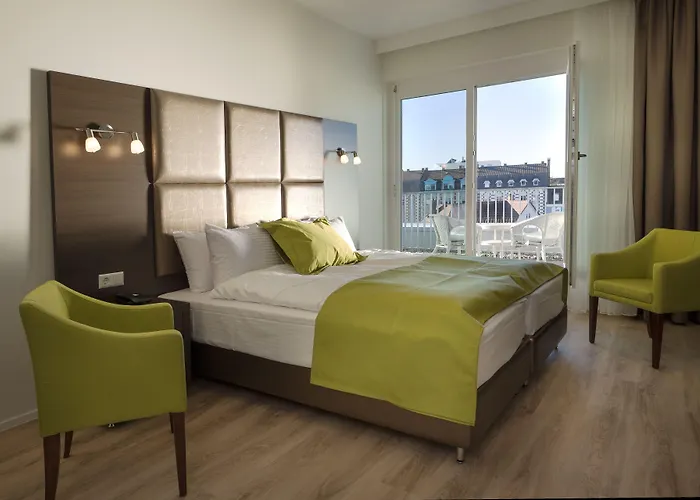 Hotels in Rheinfelden (Baden)
