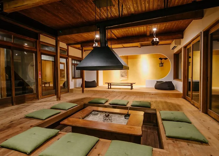 Irori Guest House Tenmaku Hakone
