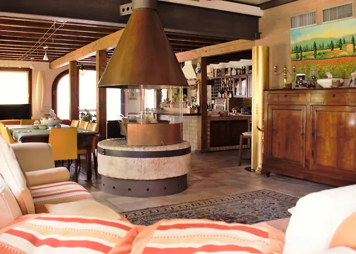 Villa Alessi B&B Este