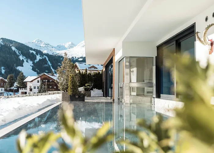 Wellnesshotel Cervosa