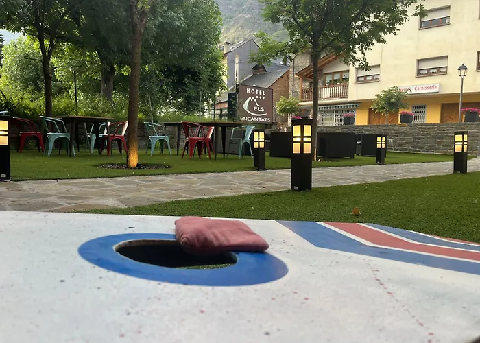 Hotel Els Encantats Espot
