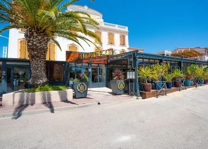 Hotel Restaurant La Villa Arena