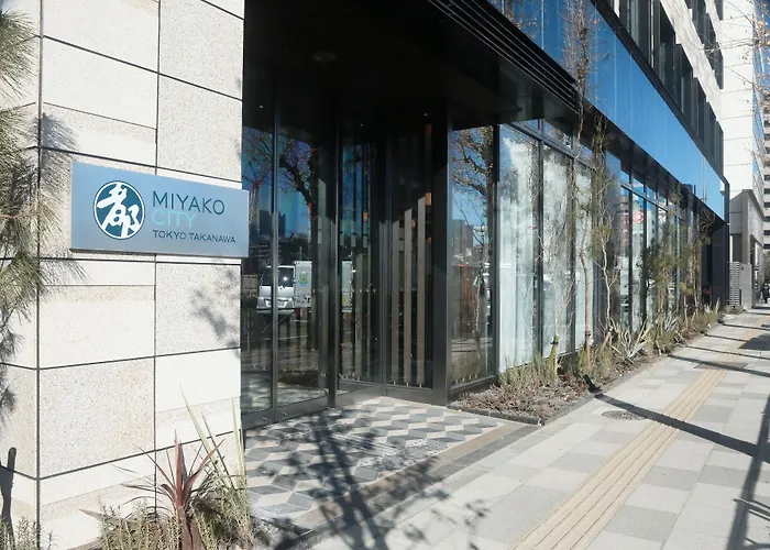 Miyako City Tokyo Takanawa