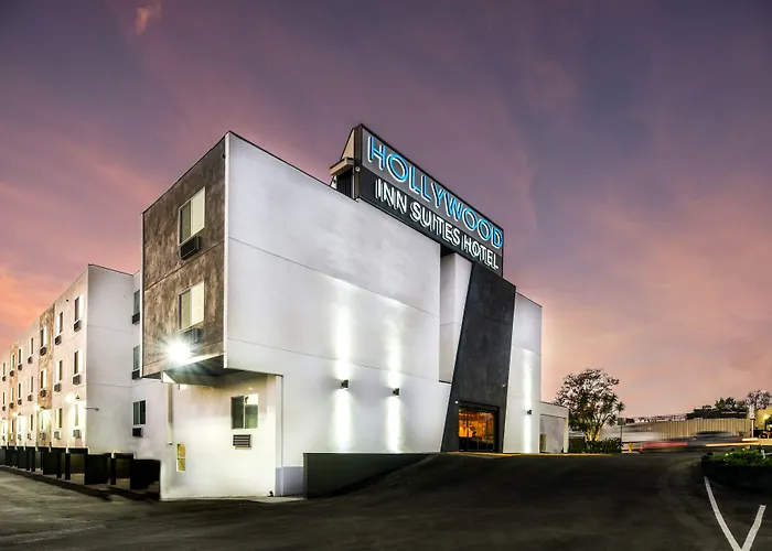 Hollywood Inn Suites Hotel