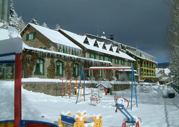 Hotel Adsera La Molina