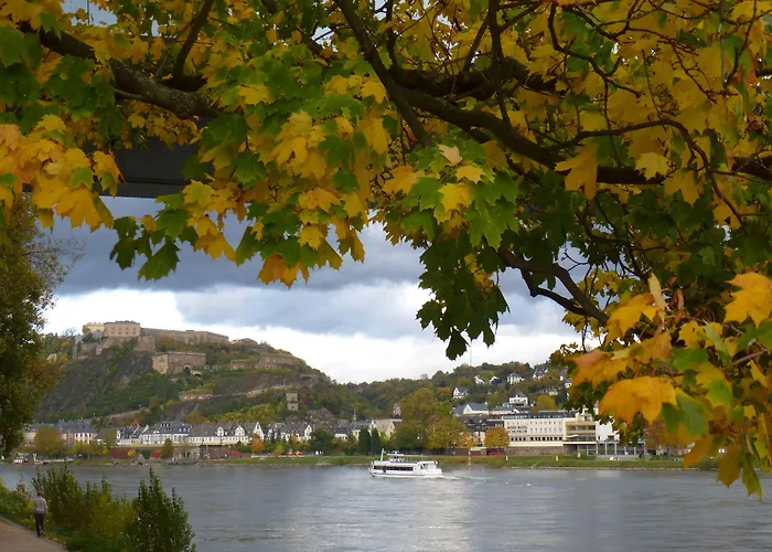 Diehls Hotel Koblenz 