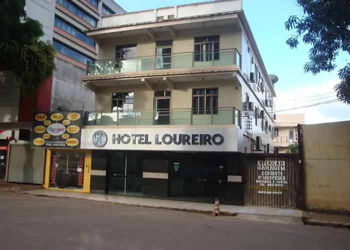 Hotel Loureiro Rio Branco