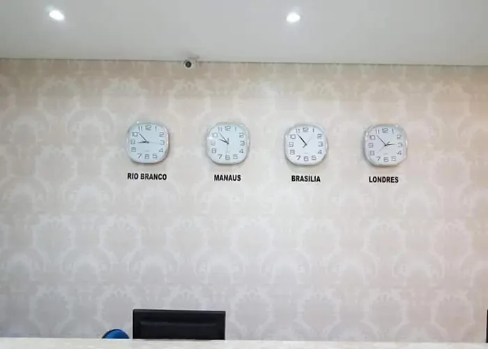 Hotel Loureiro Rio Branco