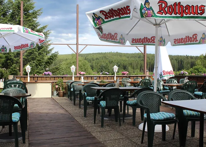 Hotel Jägerhof Schluchsee