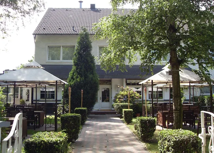 Hotel Am Stadion