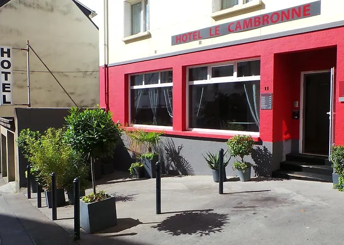 Hôtel Le Cambronne