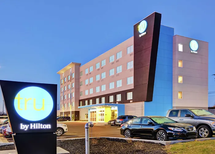 Tru By Hilton Richmond Hotel