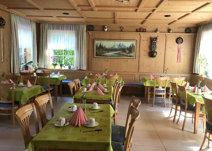 Hotel Marienhof Bad Tölz