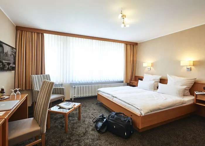 Hotel Hansa Herford