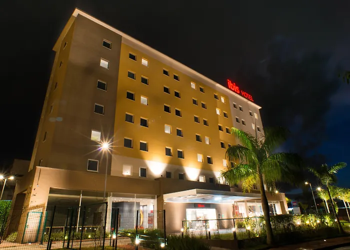 Ibis Itatiba Hotel