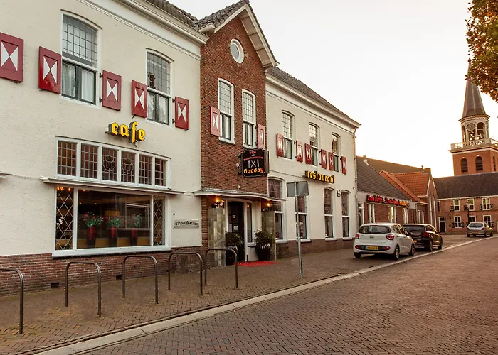 Het Wapen van Leiden Appingedam