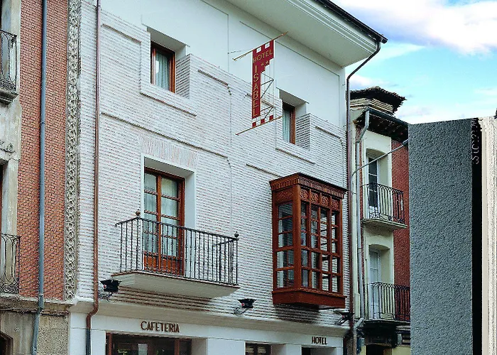 Hotel Isabel Briviesca