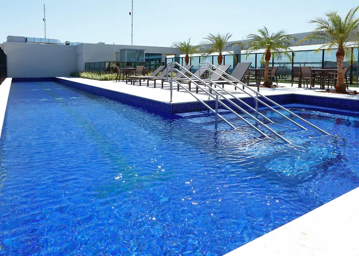 Royal Palm Tower Anhanguera Campinas 