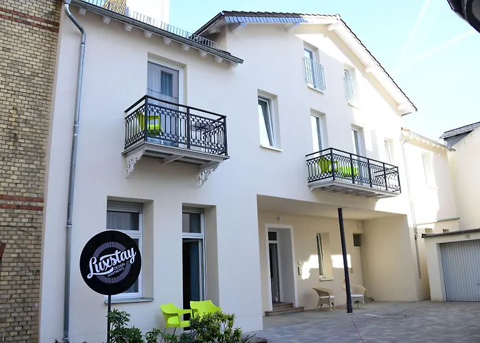 Luxstay Bad Nauheim - Self-Check-In