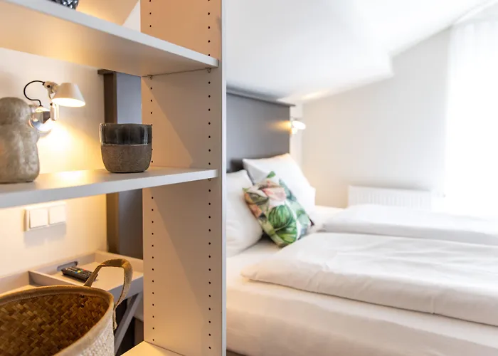 Luxstay Bad Nauheim - Self-Check-In